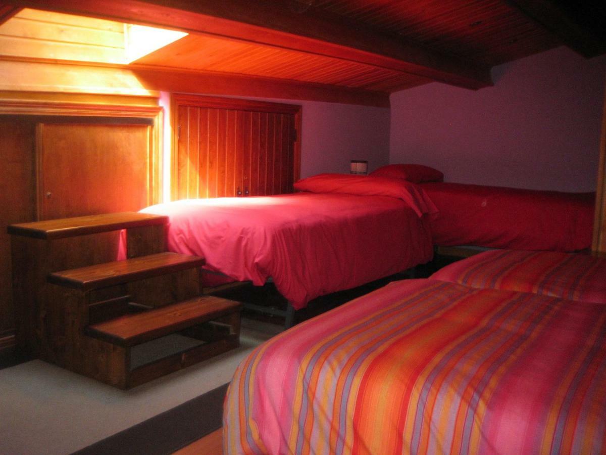 La Posada Del Arba El Frago エクステリア 写真